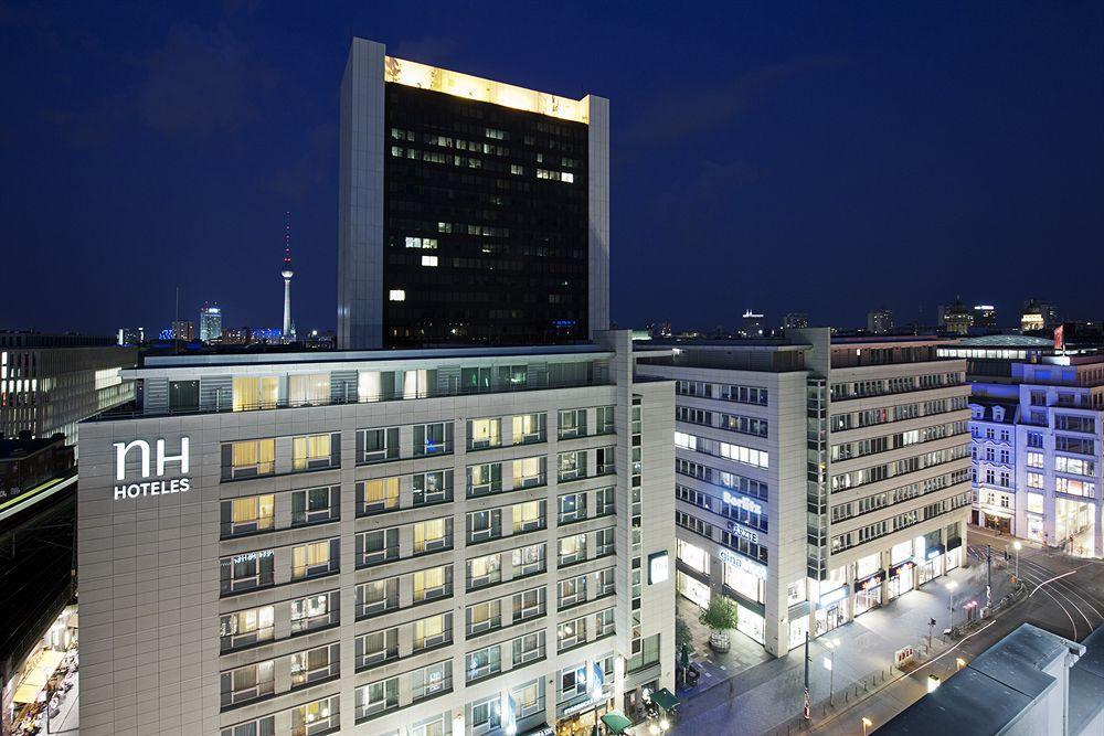 Nh Collection Mitte Friedrichstrasse 4*