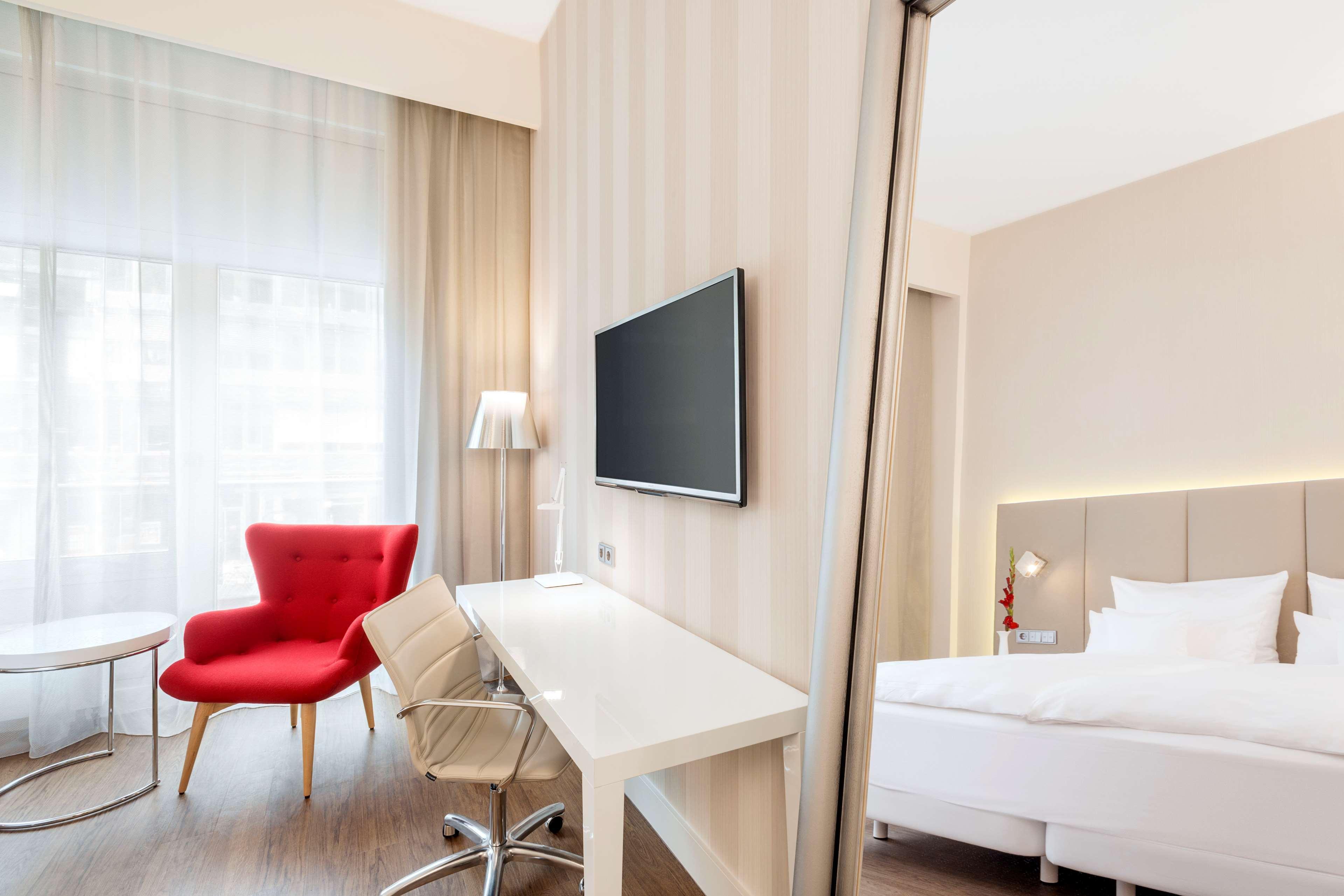 Nh Collection Mitte Friedrichstrasse Hotel Berlijn