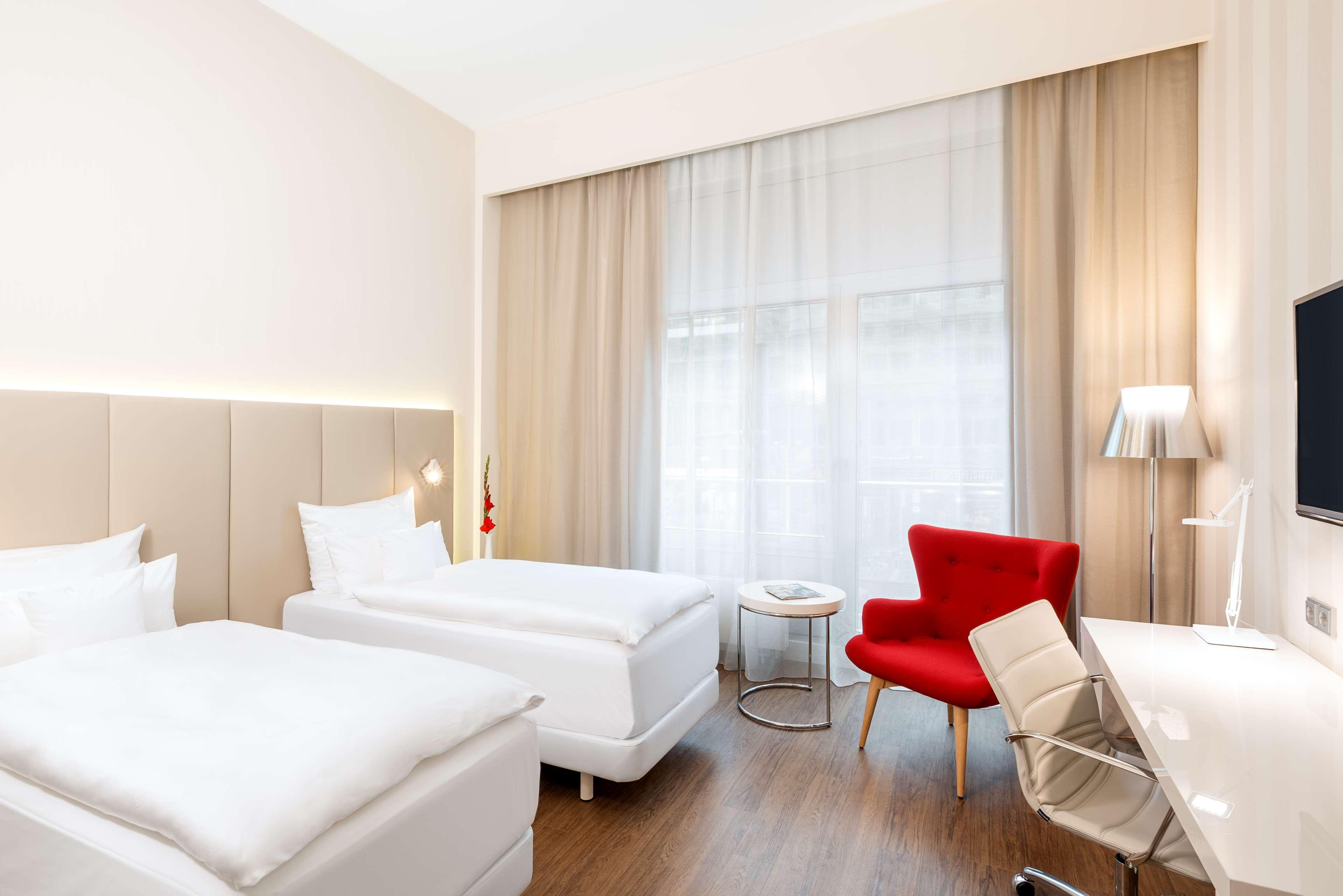 Nh Collection Mitte Friedrichstrasse Hotel 4*