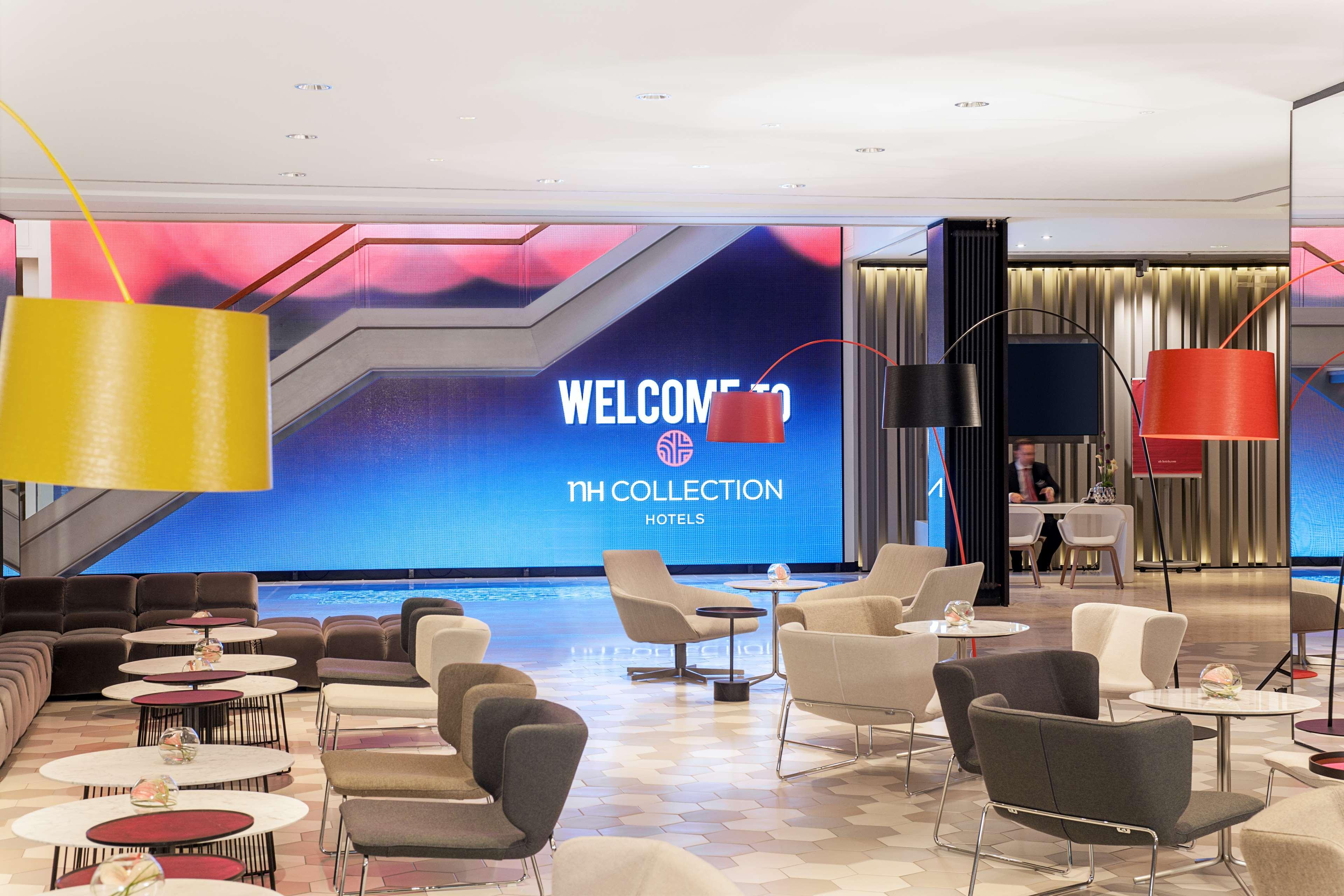 Hotel Nh Collection Mitte Friedrichstrasse 4*