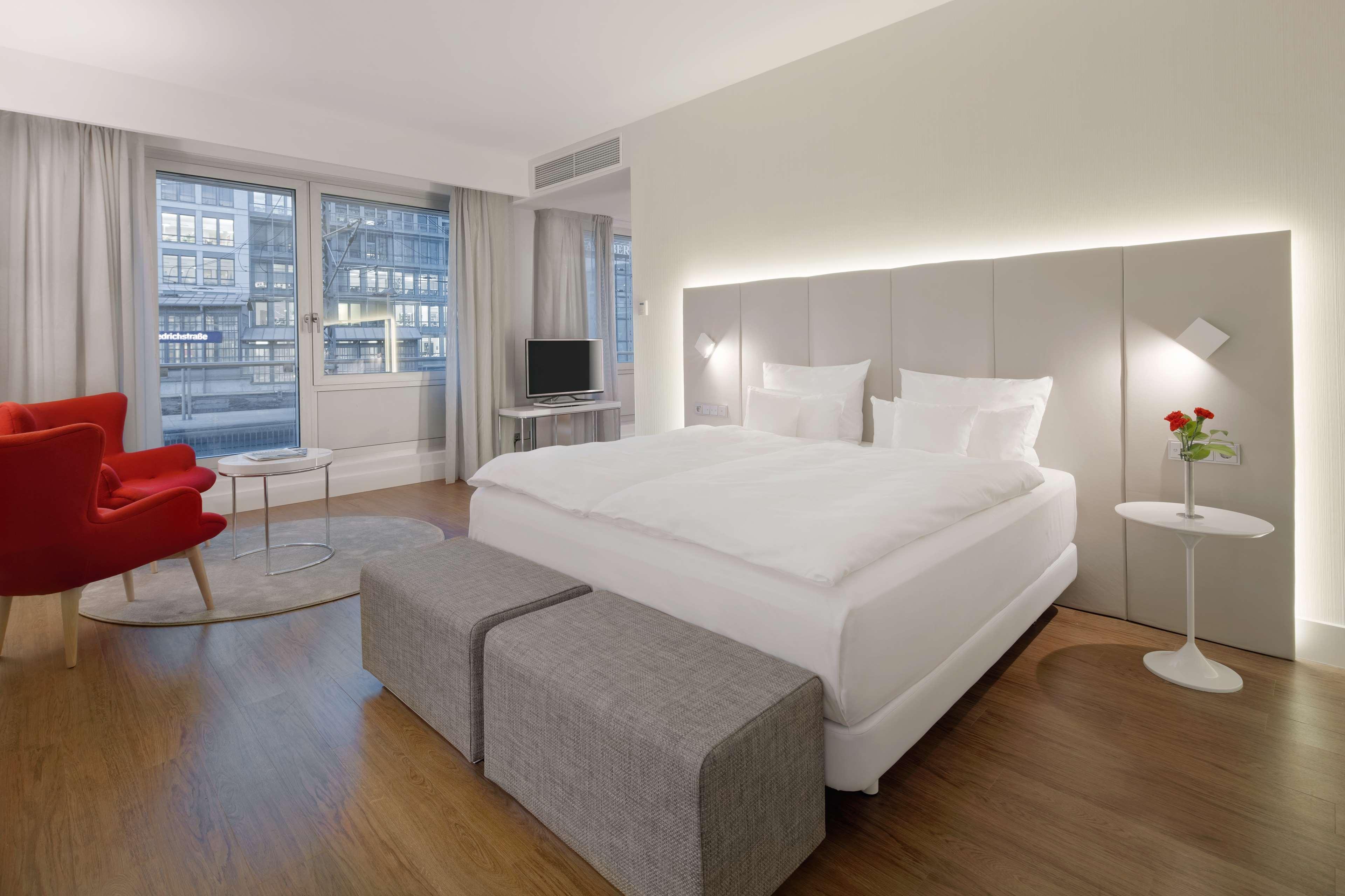Hotel Nh Collection Mitte Friedrichstrasse 4*