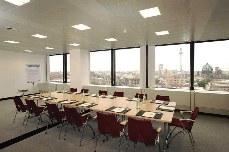 Nh Collection Mitte Friedrichstrasse Hotel 4*