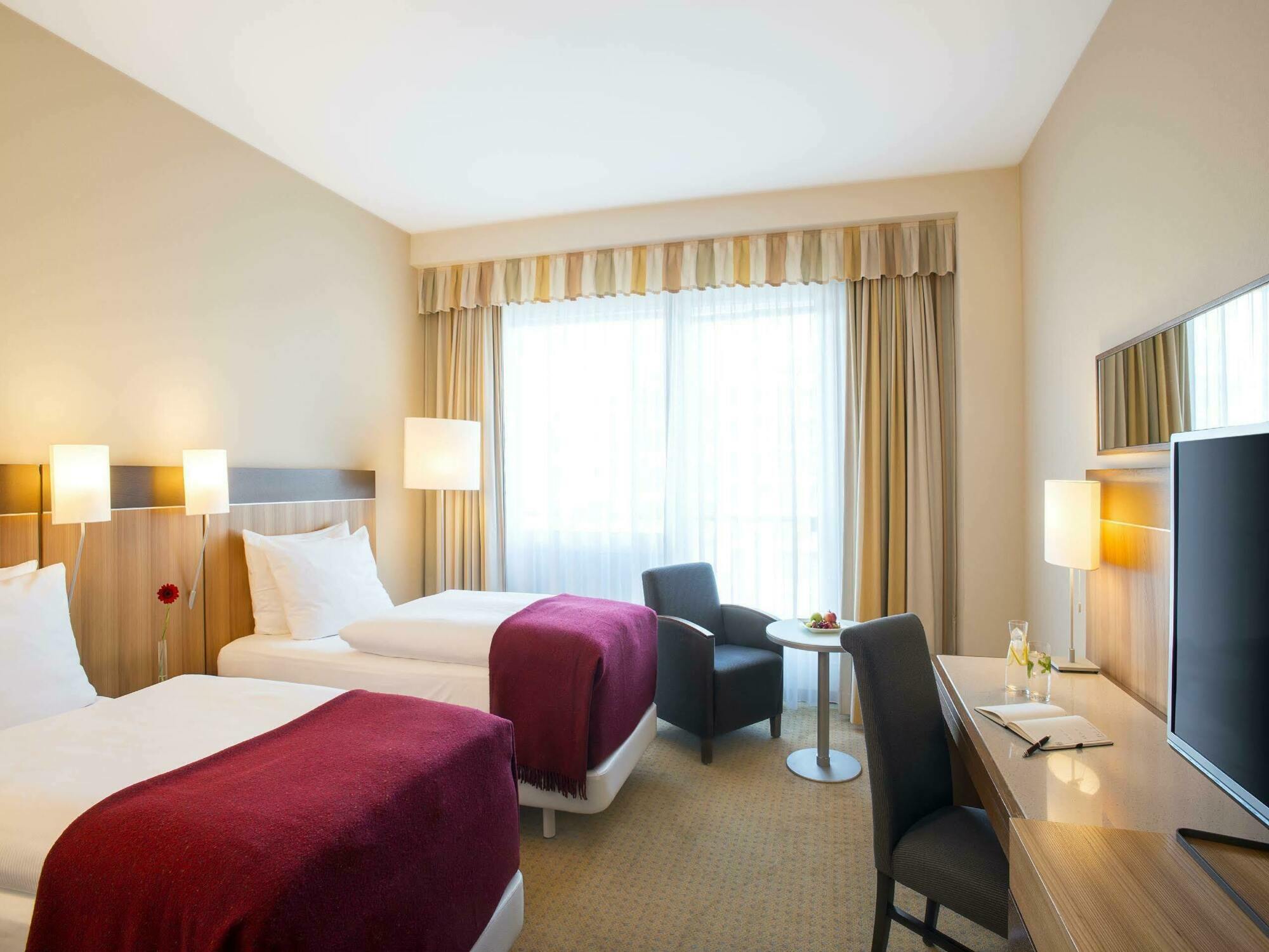 Nh Collection Mitte Friedrichstrasse Hotel 4*